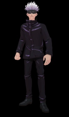 Gojo Satoru replaced Hunter