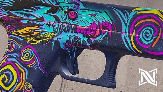 Glock18 | Nightwish V2