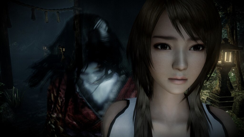 Steam コミュニティ :: 零 ～濡鴉ノ巫女～