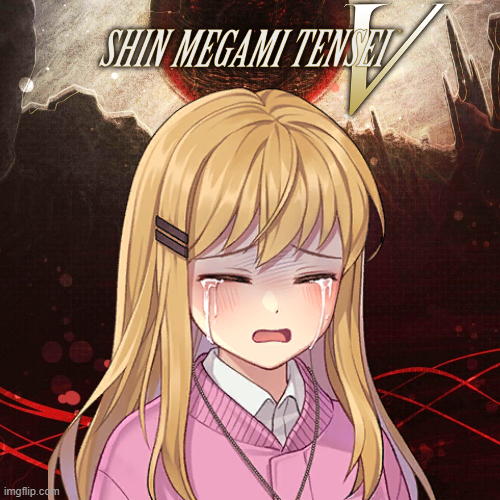 [WIP] SMT Boss Enemies Mod