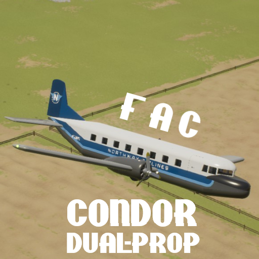 FAC condor 1941 NW
