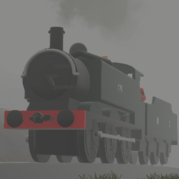 GWR 2301 Class "Dean Goods" - Pannier Tanks