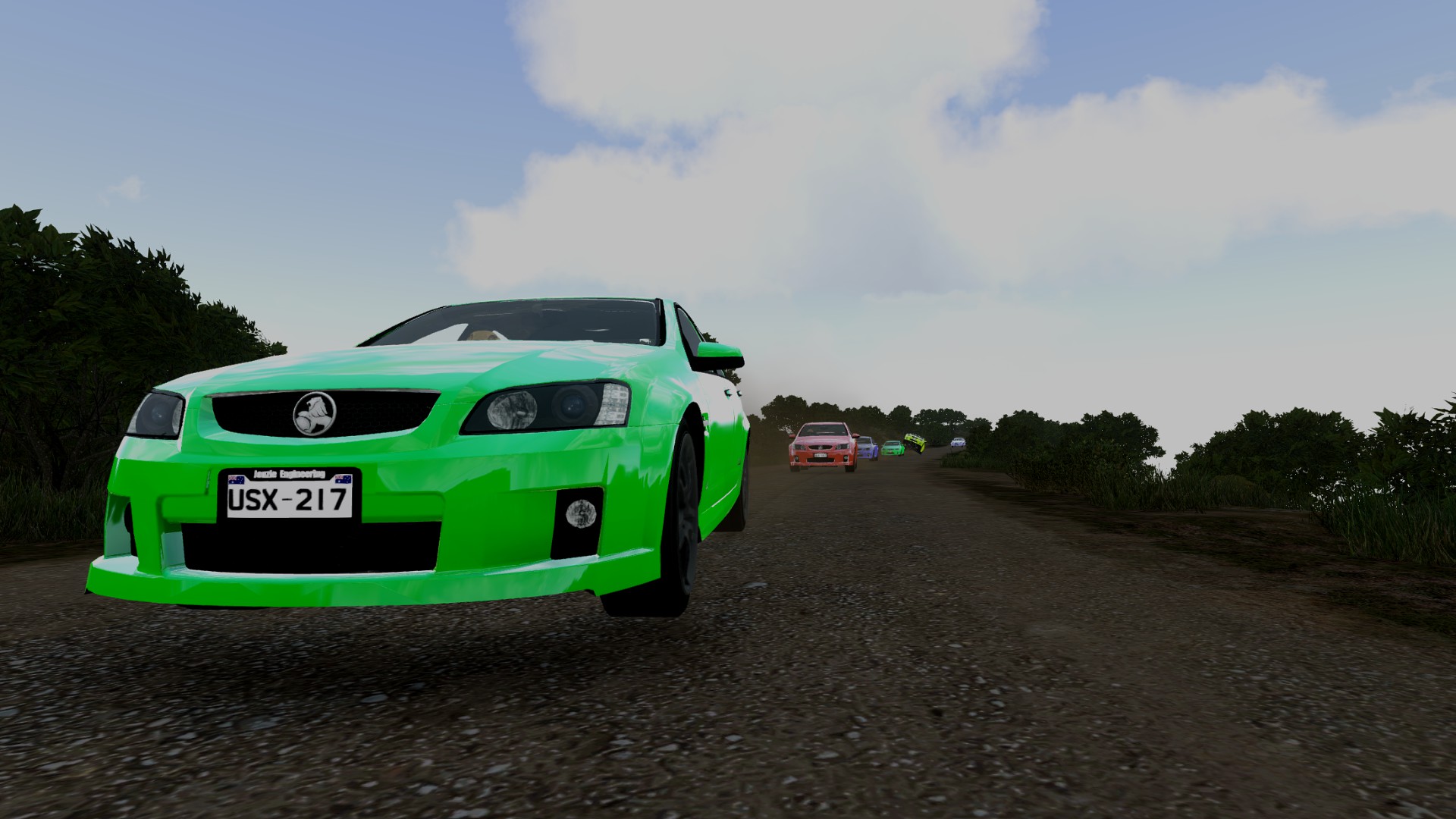 Arma 3 Racing - Stratis