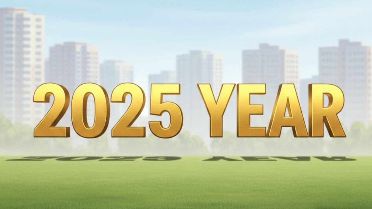 2025year