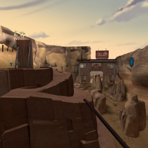 Caterpillar – Team Fortress 2 Mod