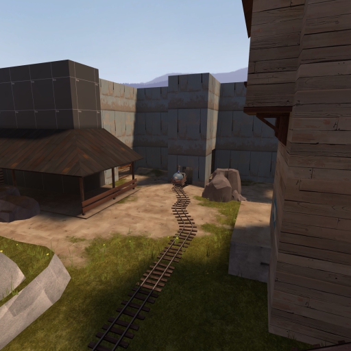BigBear A1 – Team Fortress 2 Mod