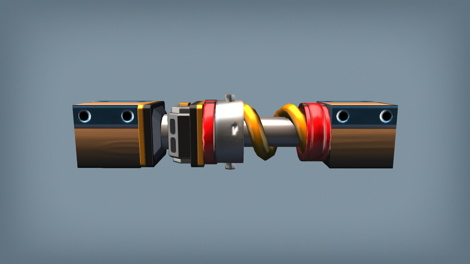 Piston + SportSuspensionBearning