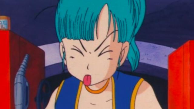 R-18 Bulma (Dragon Ball) Spinner