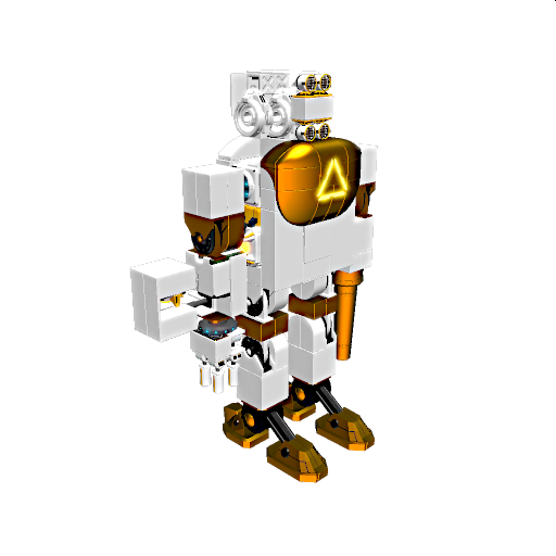 Bio-Vylith Mech preview