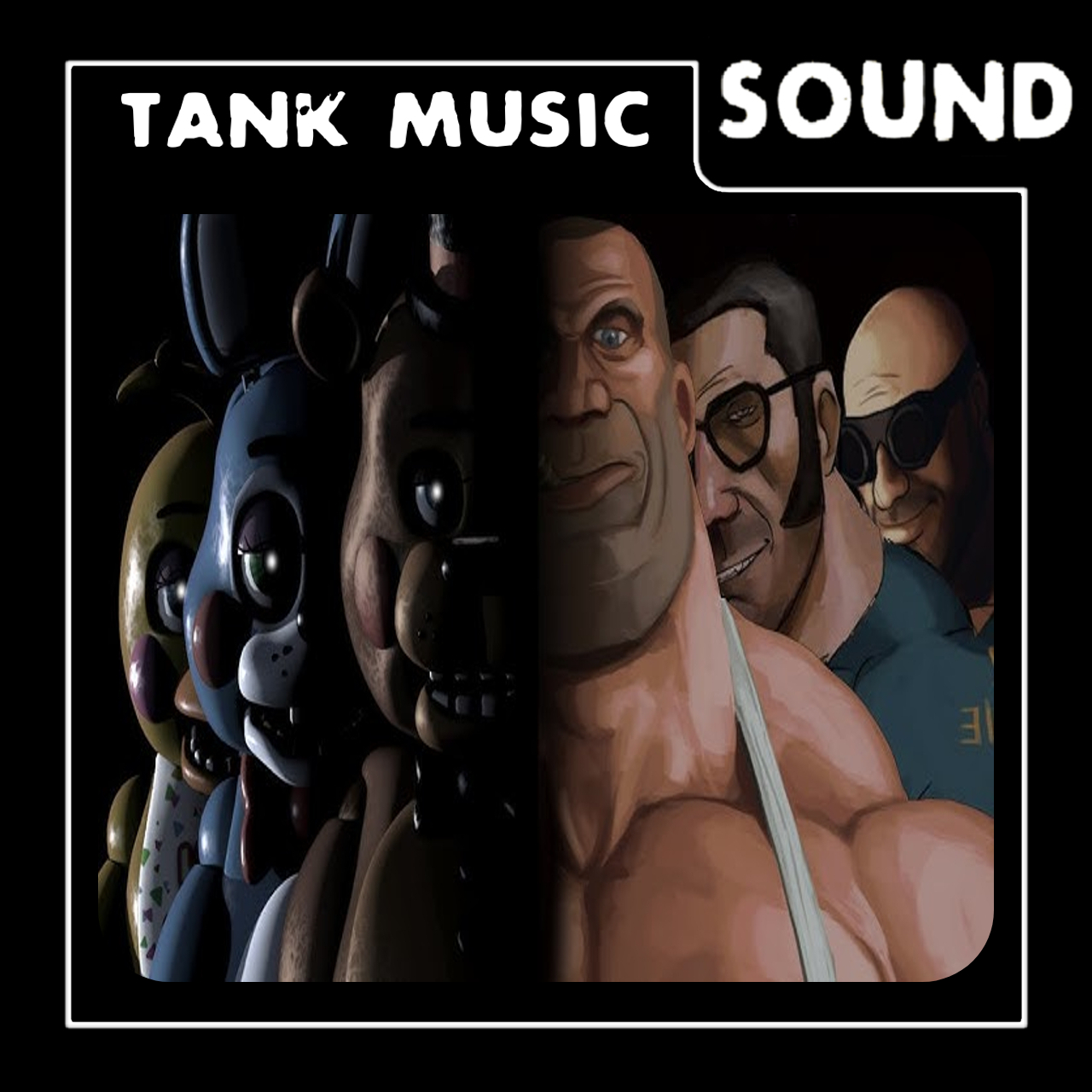 Tank Music: I Got No Brinks Truck [I Got No Time X Tick Tock]