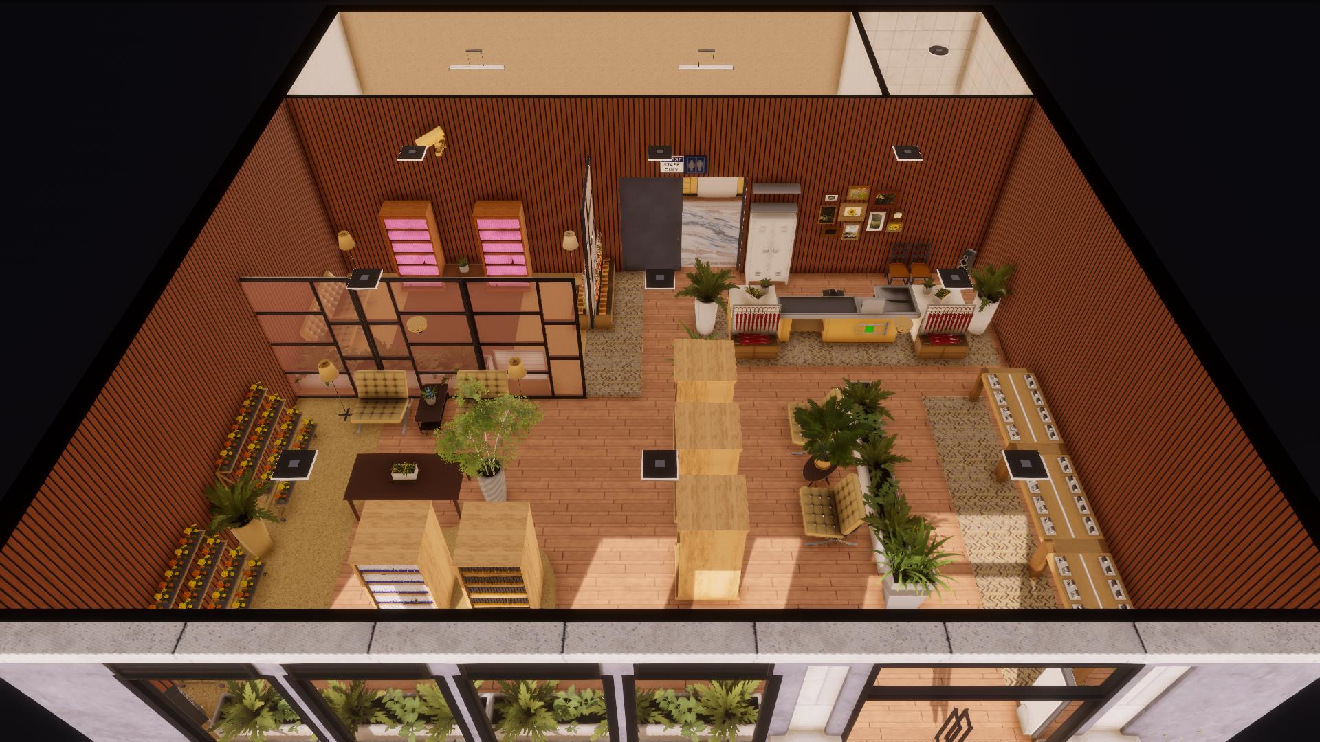 (C2) Default Bookstore Improved preview
