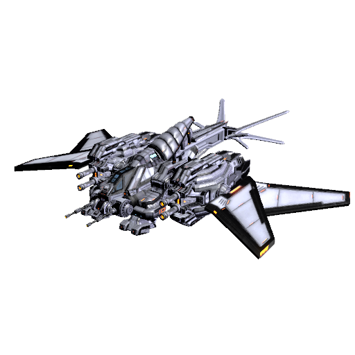 Mecopteran Gunship