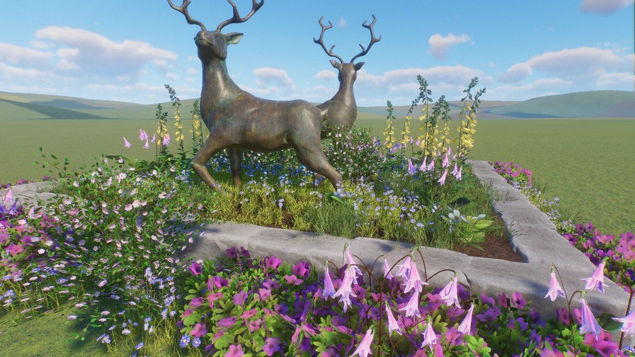Flowerbed 9