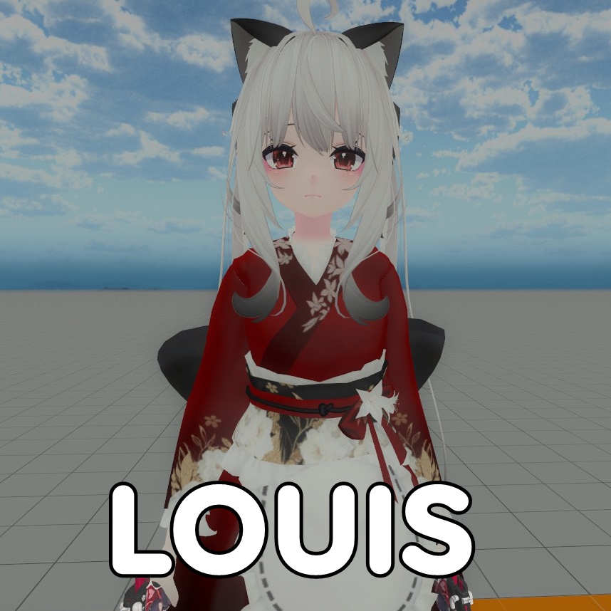 VRC: Maya - Lily Cafe (Louis)
