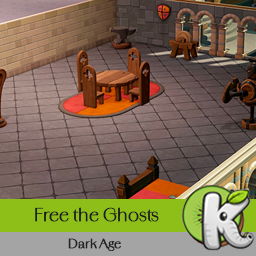 Free the Ghosts - Dark Age