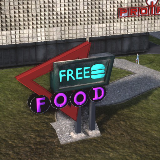 Free Food Stella