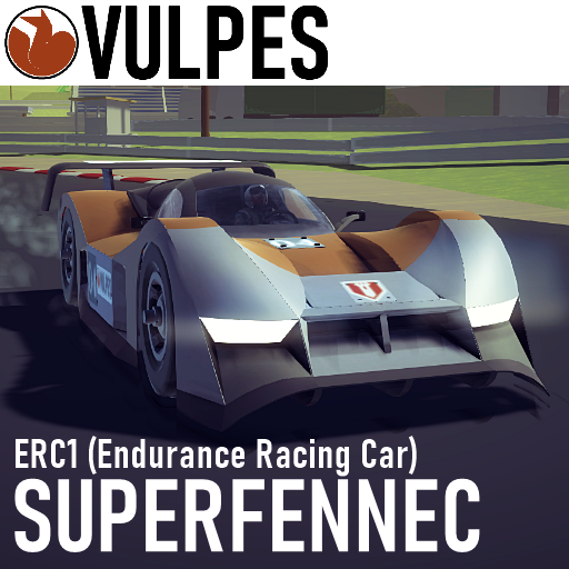 Vulpes ERC1 Superfennec