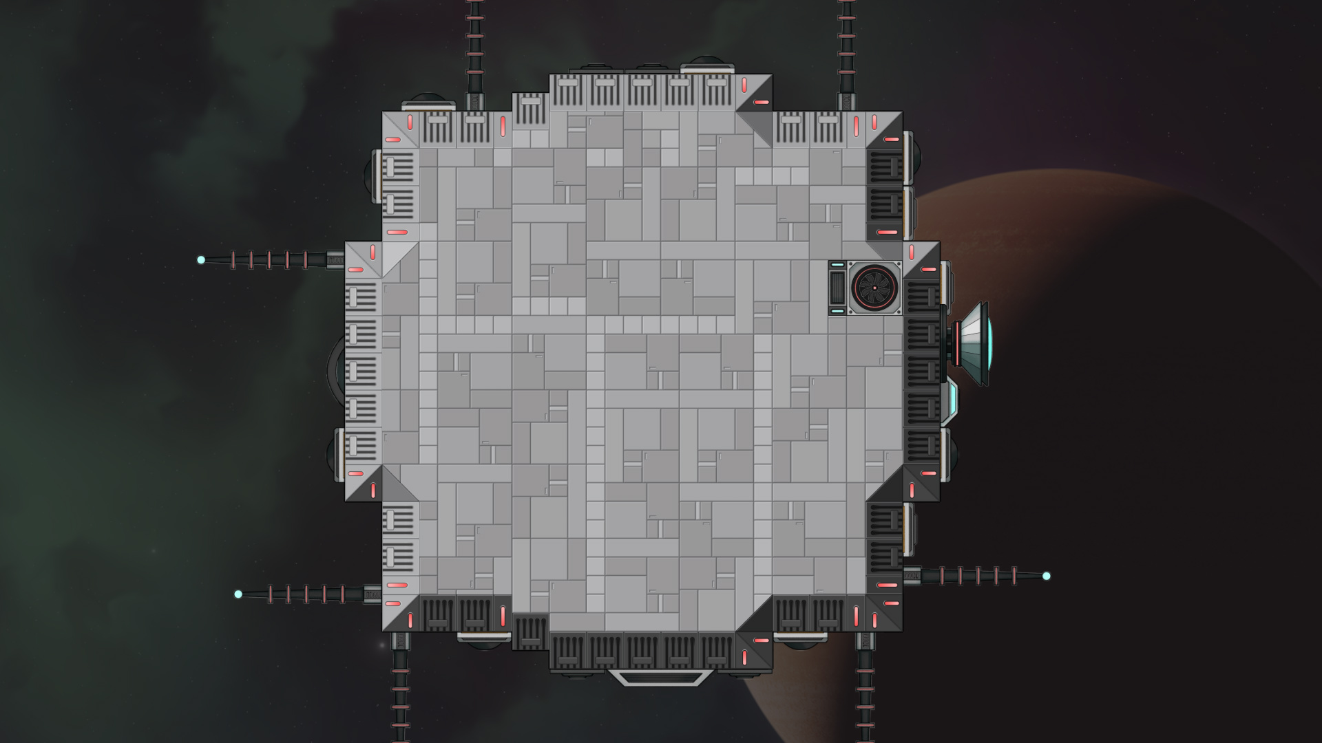 XCS MEGADRONE MK.2