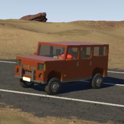 Bandit Jeep (CvR)