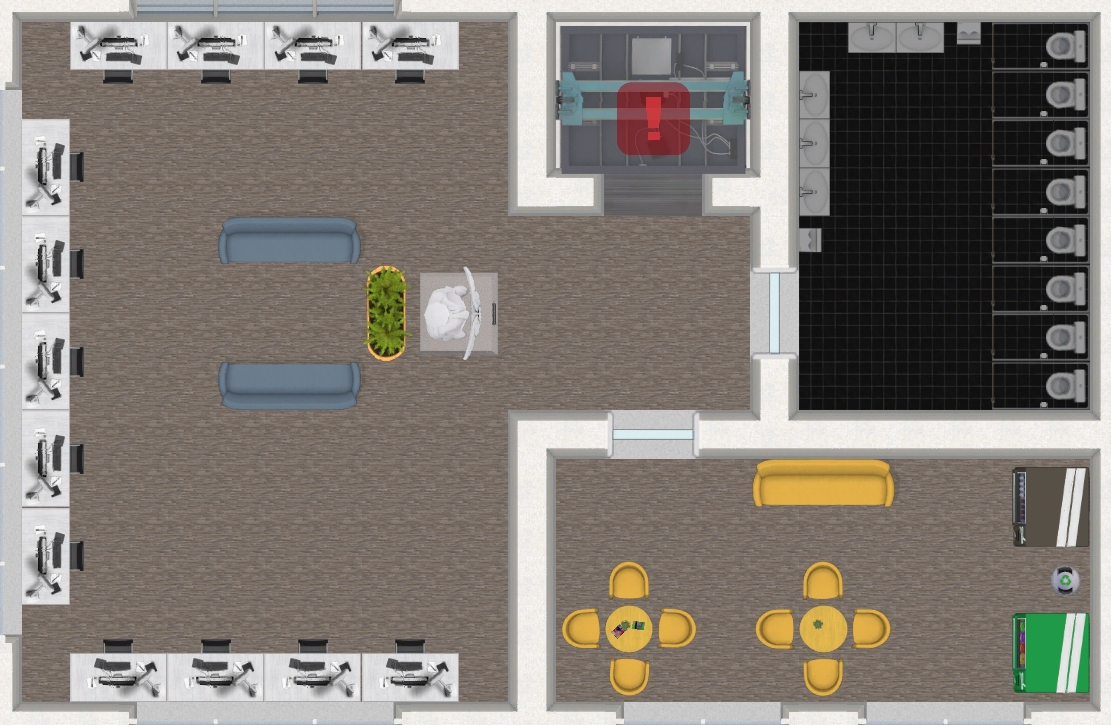 Administration Office Area preview