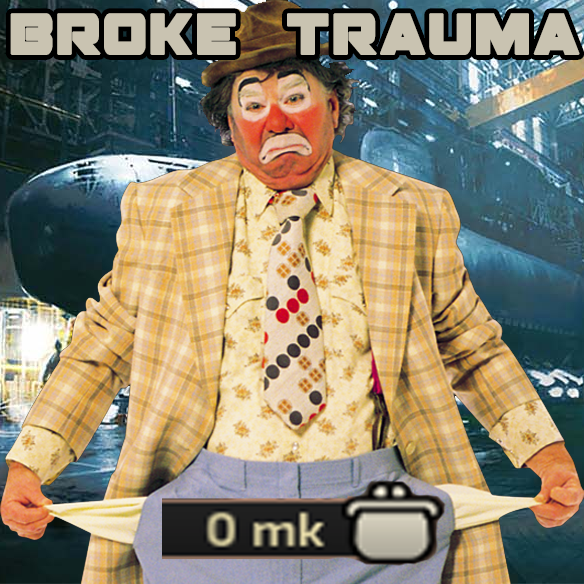 Broketrauma – Barotrauma Mod