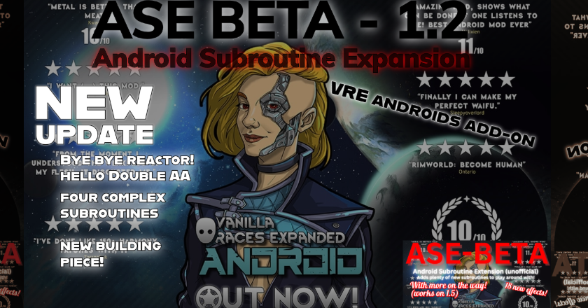 Android Subroutine Extension
