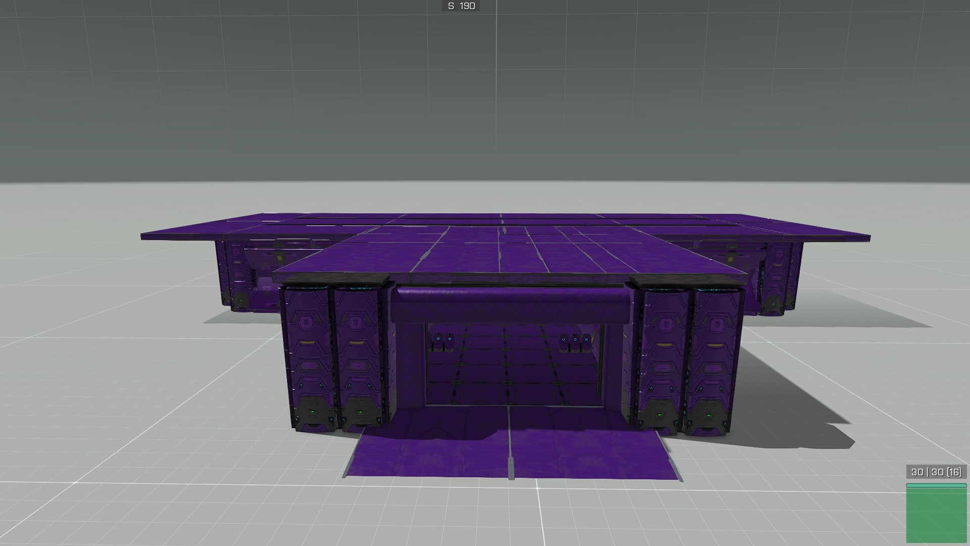 [OPTRE] Covenant Fortification 6