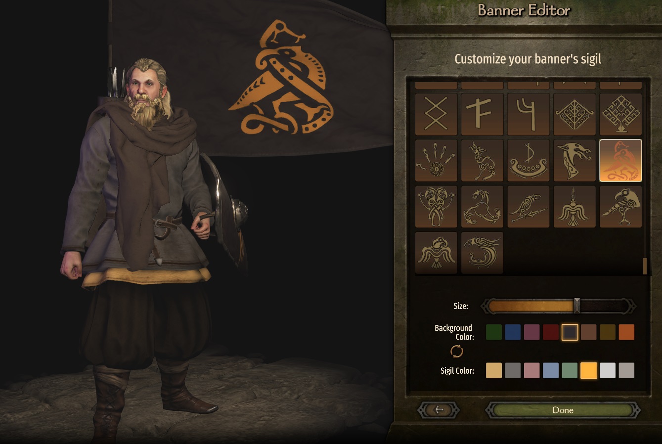 [v1.32] Banners of WarSails