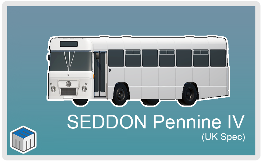 Seddon Pennine IV (UK Spec)
