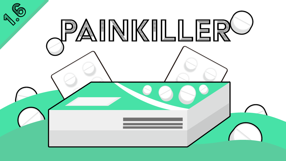 [FYY] Painkiller