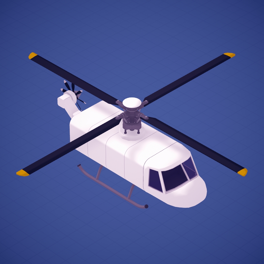 helicopter