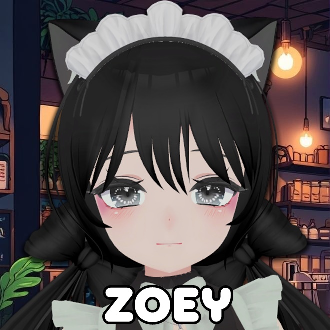 VRC: Eva (Zoey)