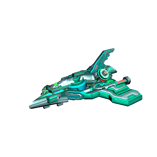 AFT-01 AIgernon Fighter A