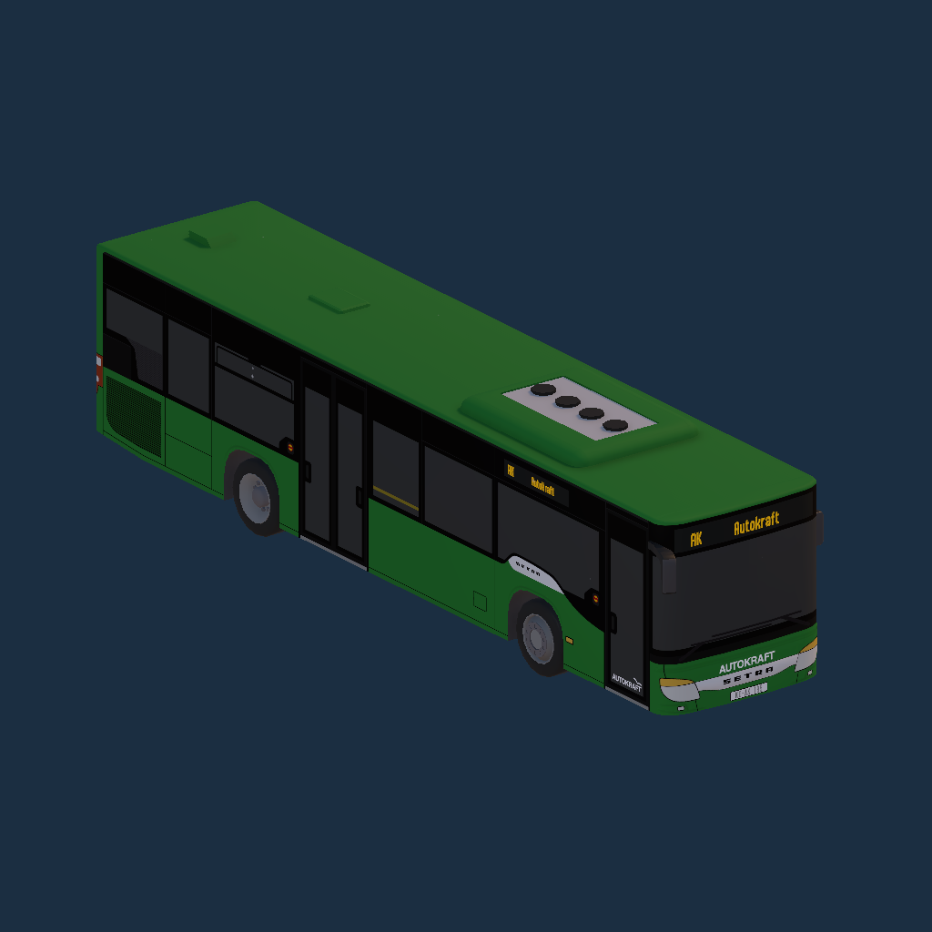 DB Autokraft (Setra S415NF)
