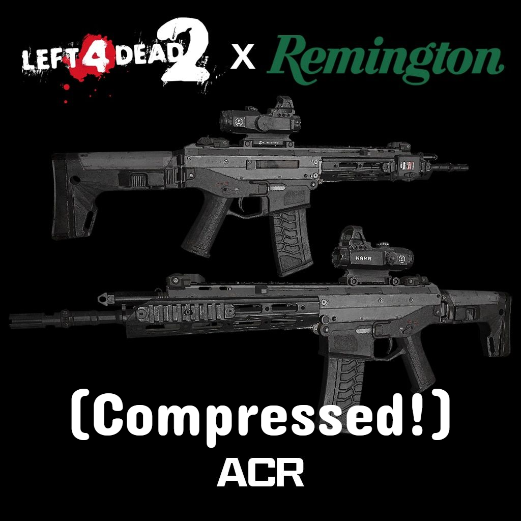 Remington ACR (SG552) (Compressed Edition)