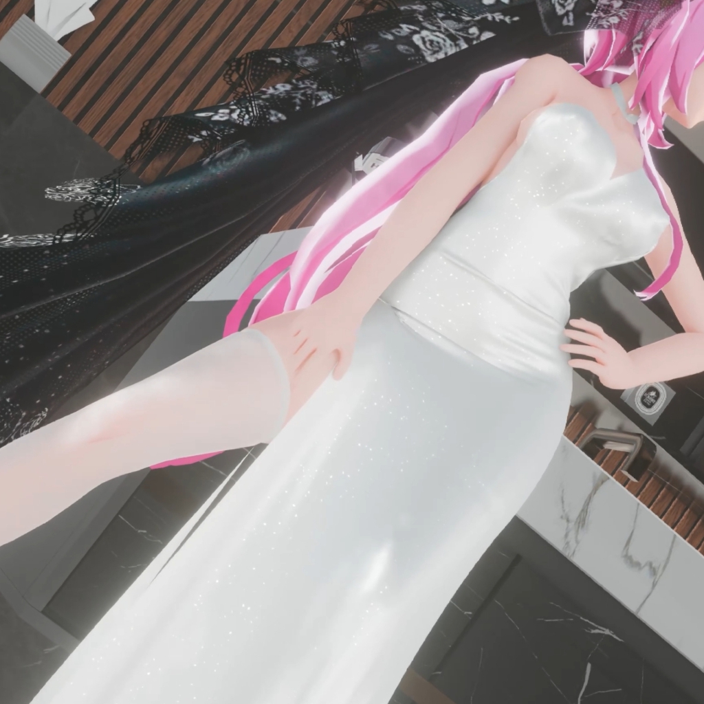 Elysia-爱莉希雅 - Rainbow-A preview
