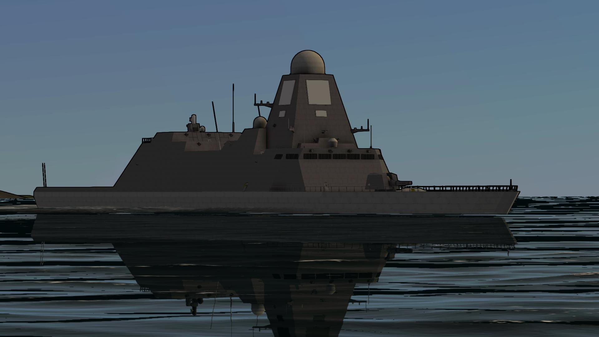 Prowler Class
