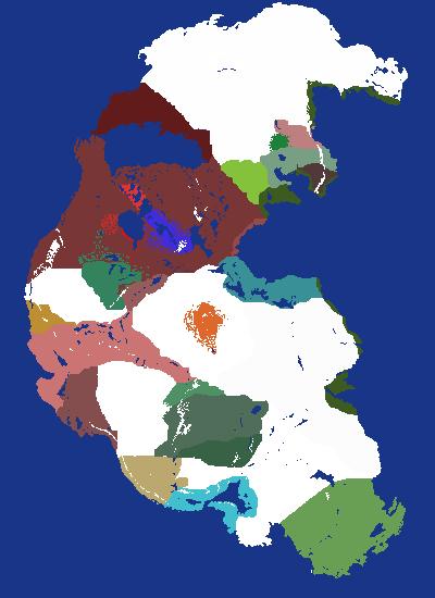 --Red Dinosaurs-- A Pangean Soviet Crisis