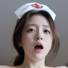 大奶护士