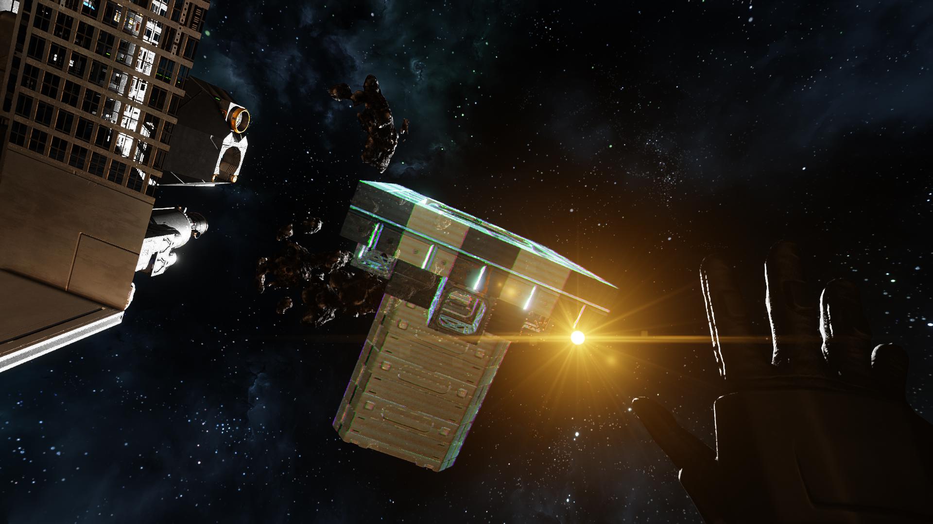 [MEOW] Module - Docking Bay Connector