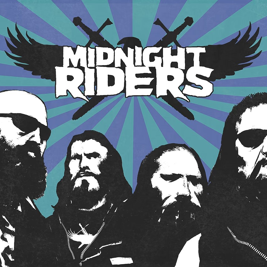 One Bad Man - Midnight Riders