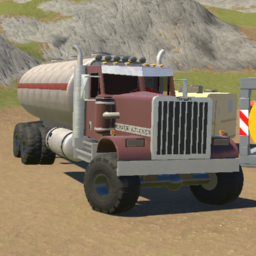 ThreeM MotherTrucker 1985 6x6 Offroad