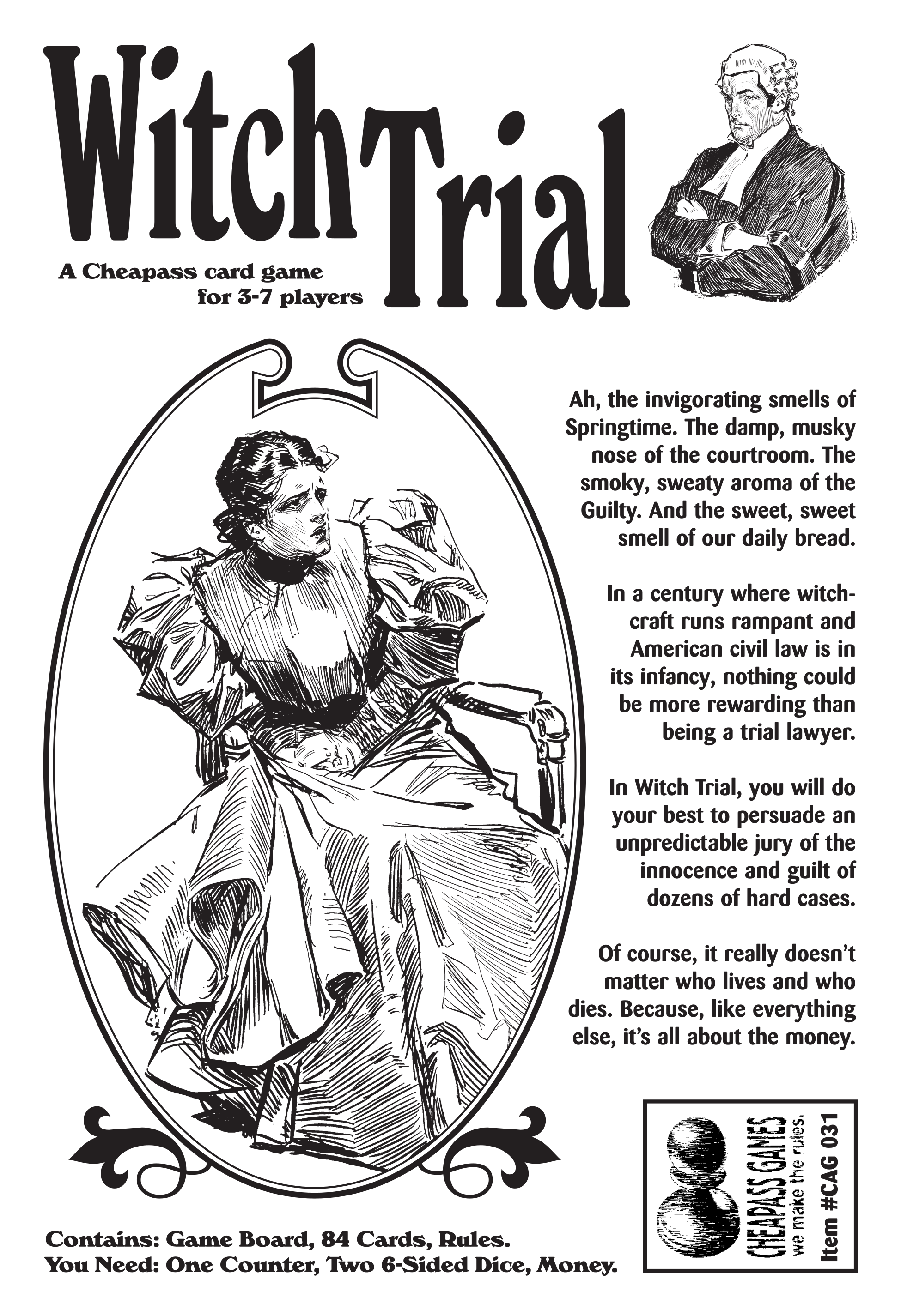 Witch Trial [CAG]