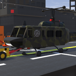 UH-1 Carrier conversion