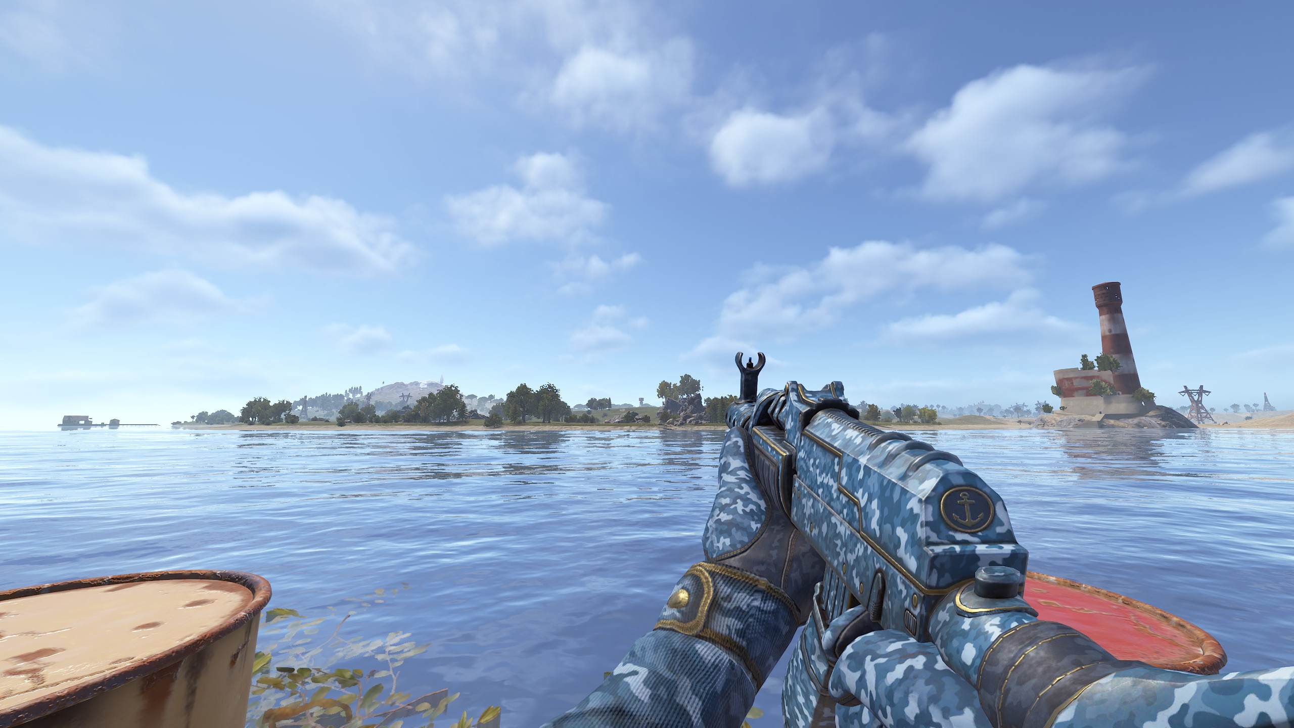 Naval Camo AR thumbnail 4