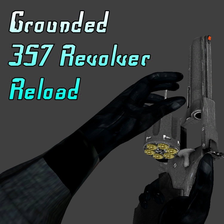 mtb's Grounded 357 Revolver Reload (EZ1)