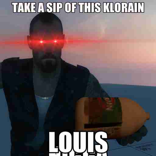 Klorain Consumables
