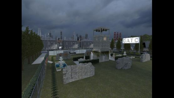 Aim_Datc 2 – Counter-Strike 2 Mod