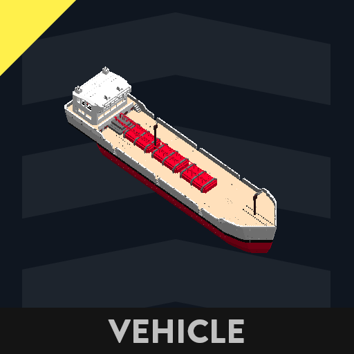 D.O.E Oil ship v1 preview