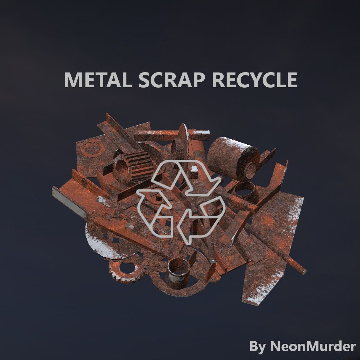 Metal Scrap Recycle